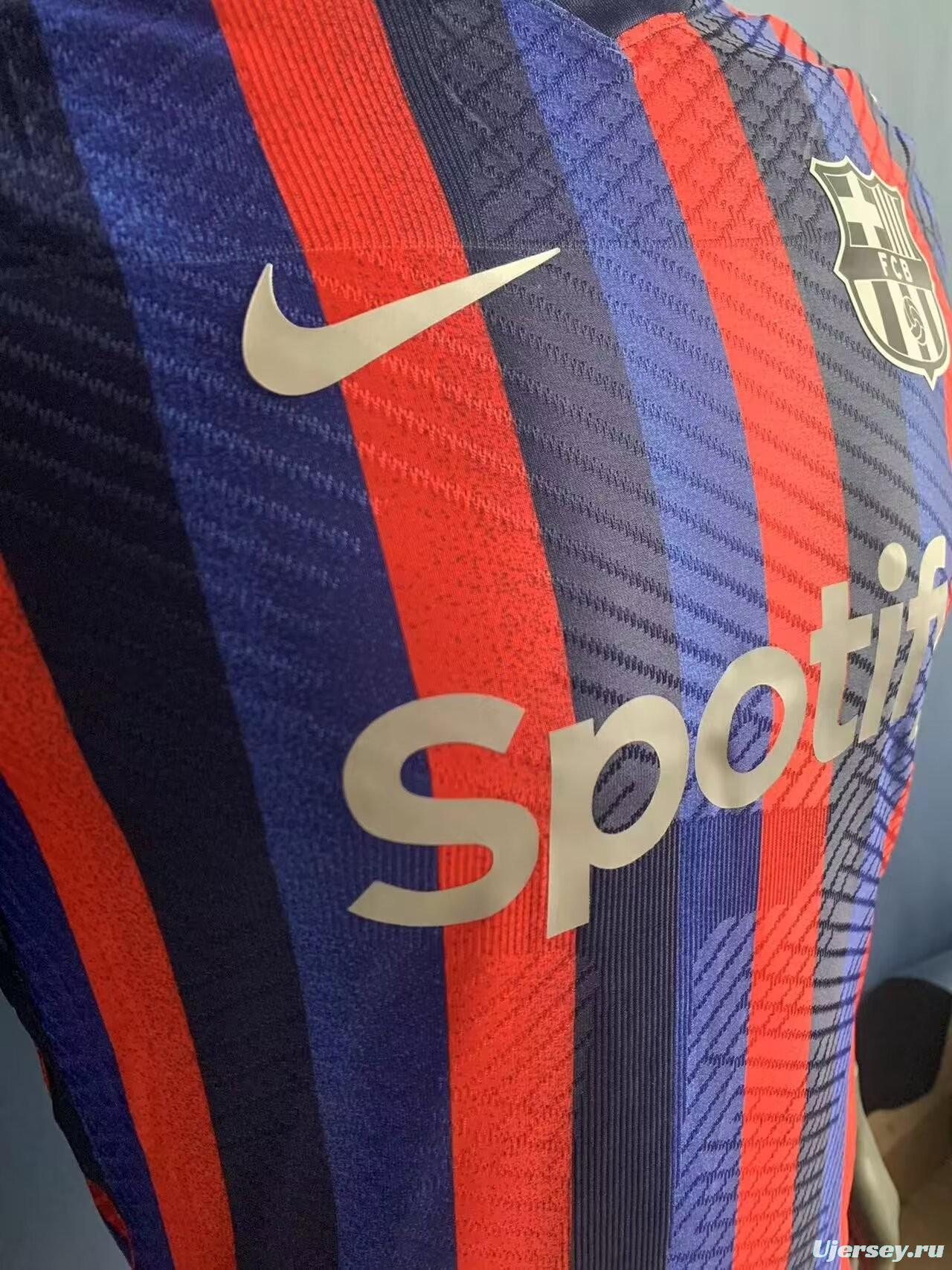 Player Version 23/24 Barcelona Special Jersey