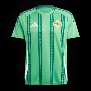 2024 Northern Ireland Home Jersey