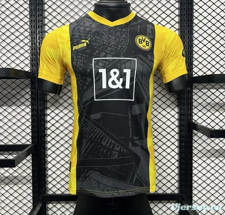 Player Version 23/24 Borussia Dortmund 50 Year Anniversary Special Jersey