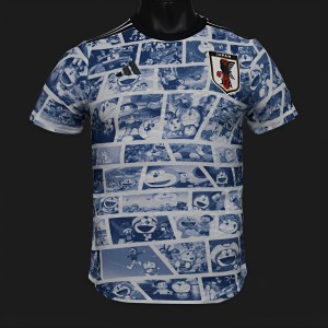 Player Version 2024 Japan Doraemon Special Jersey