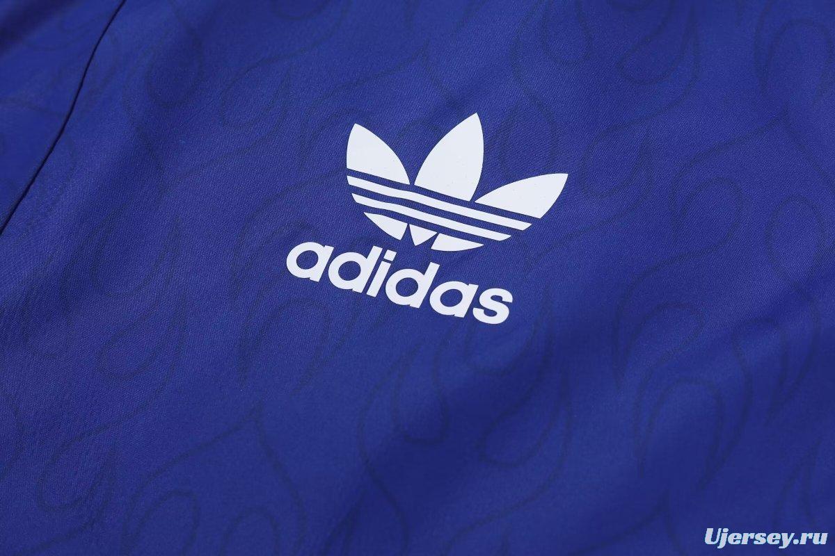 2024 Japan Blue Windbreaker