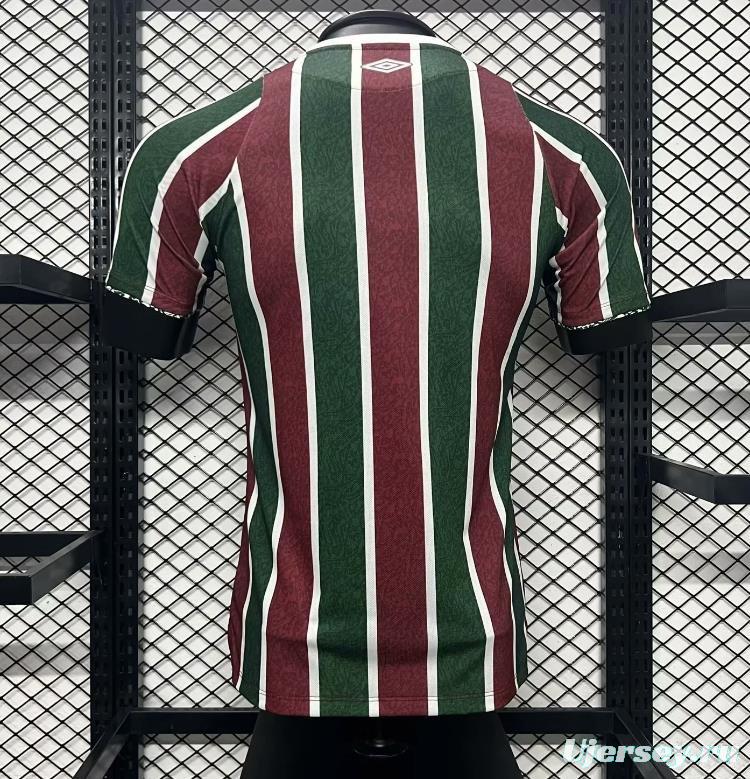 Player Version 24/25 Fluminense Home Jersey