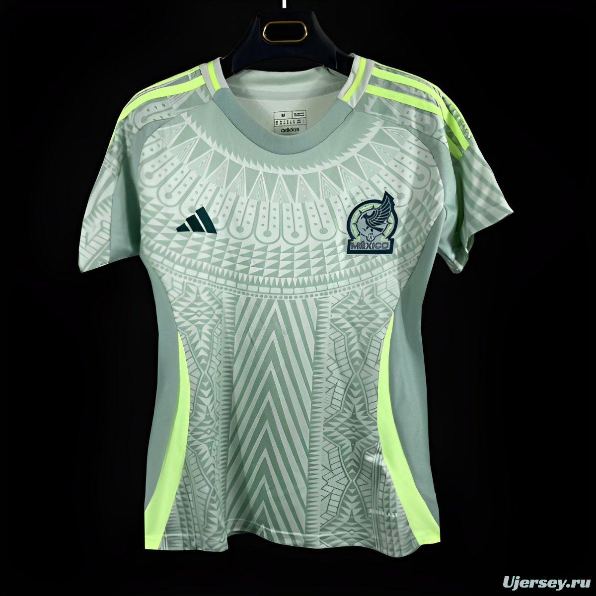 2024 Women Mexico Copa America Away Jersey