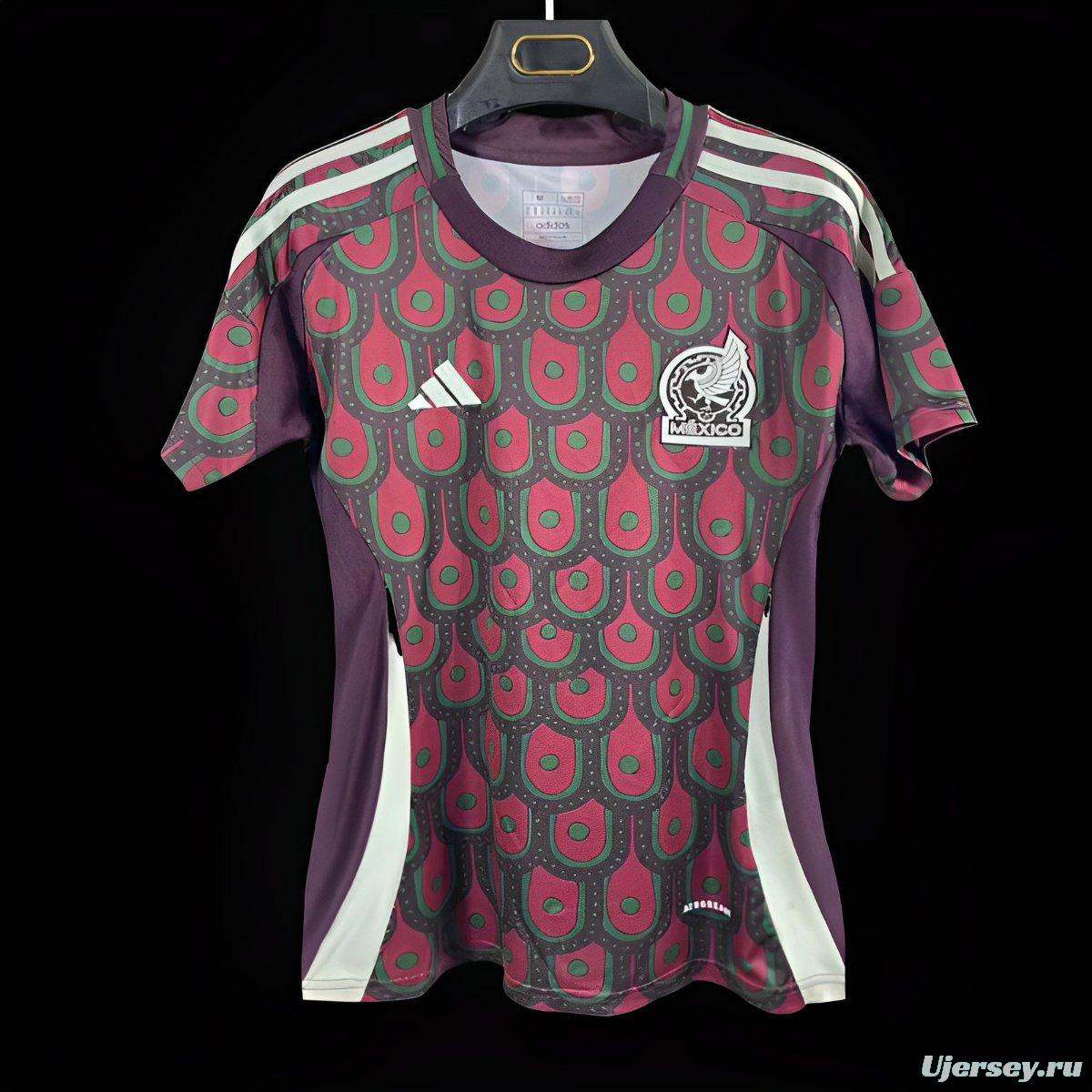 2024 Women Mexico Away Jersey