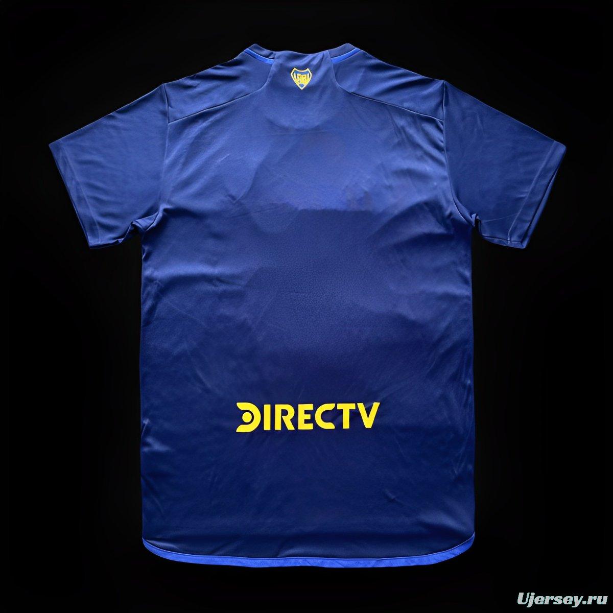 24/25 Boca Juniors Third Jersey