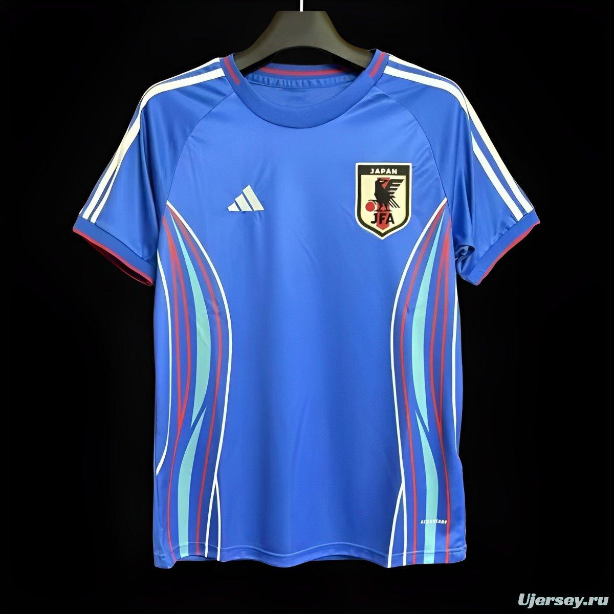 2024 Japan Blue Training Jersey