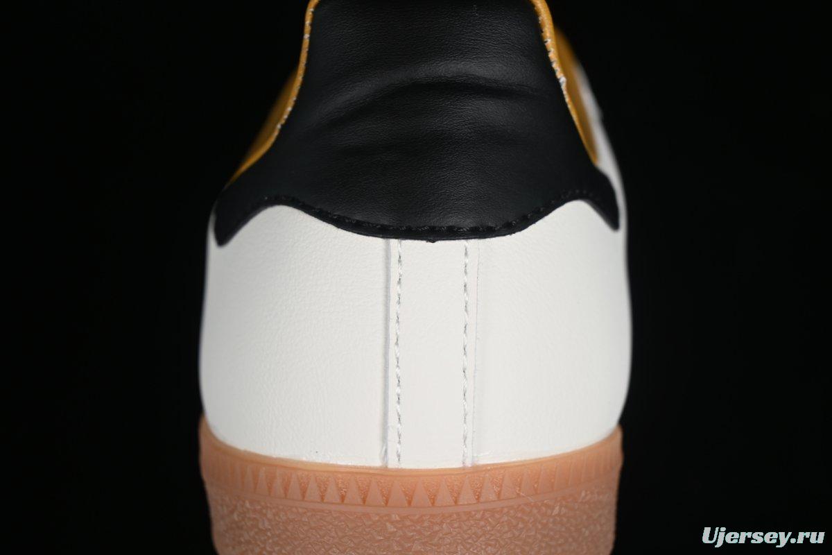 Adidas JJJJound x Samba OG Minimalist Luxury Collaboration Casual Sneakers - ID8708