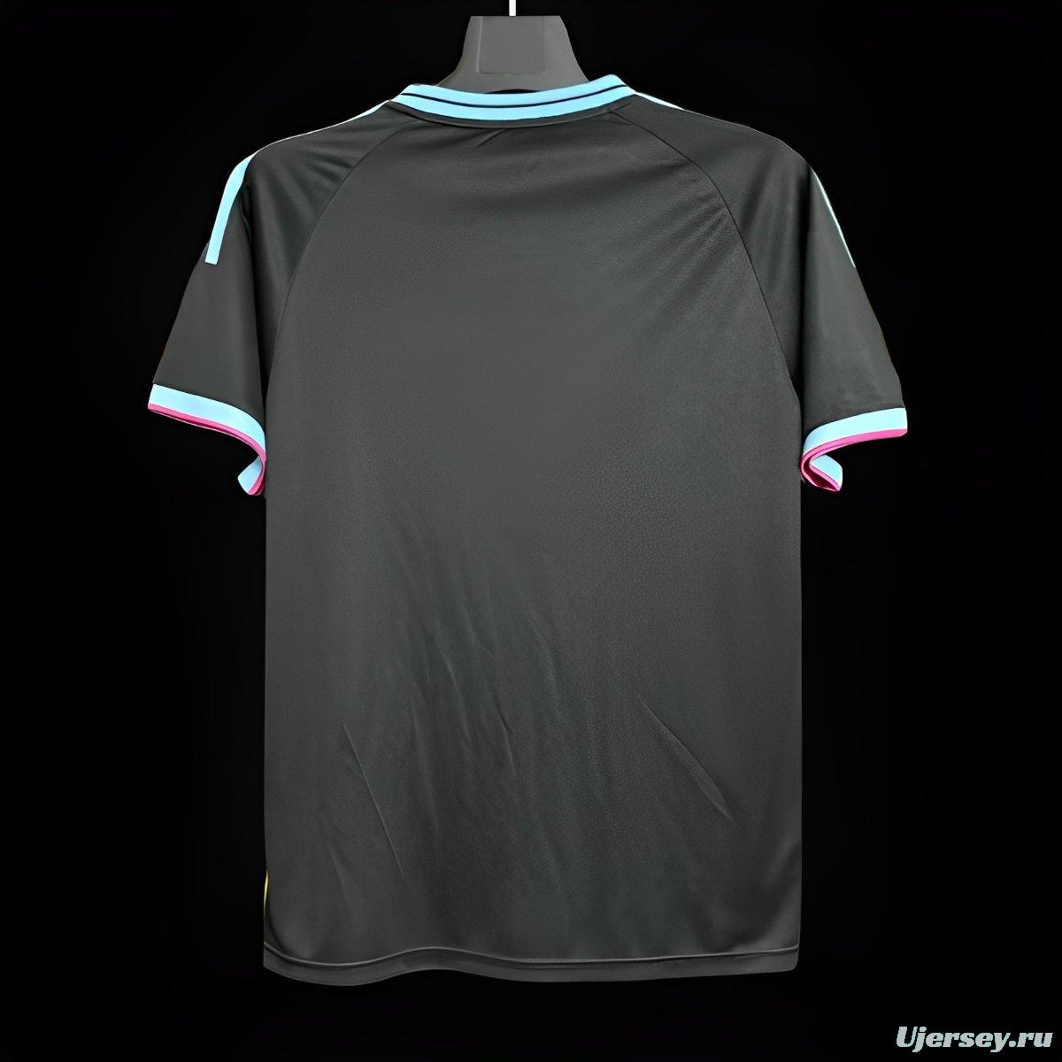 24/25 Inter Miami Black Special Jersey