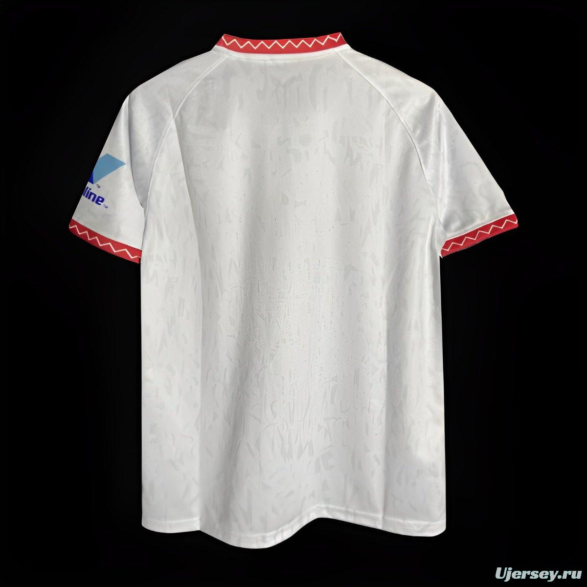 24/25 Sevilla Home Jersey