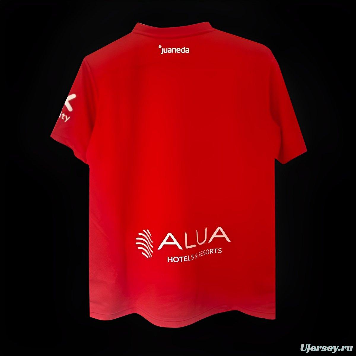 24/25 Mallorca Nuevo Son Moix Special Jersey