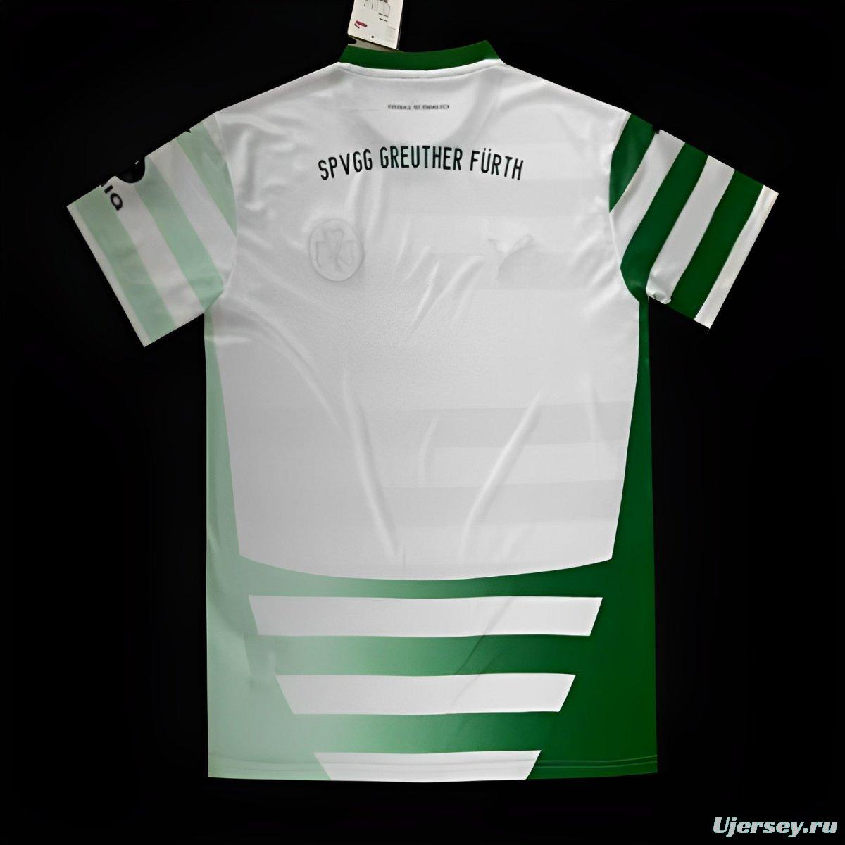 24/25 Greuther Furth Home Jersey