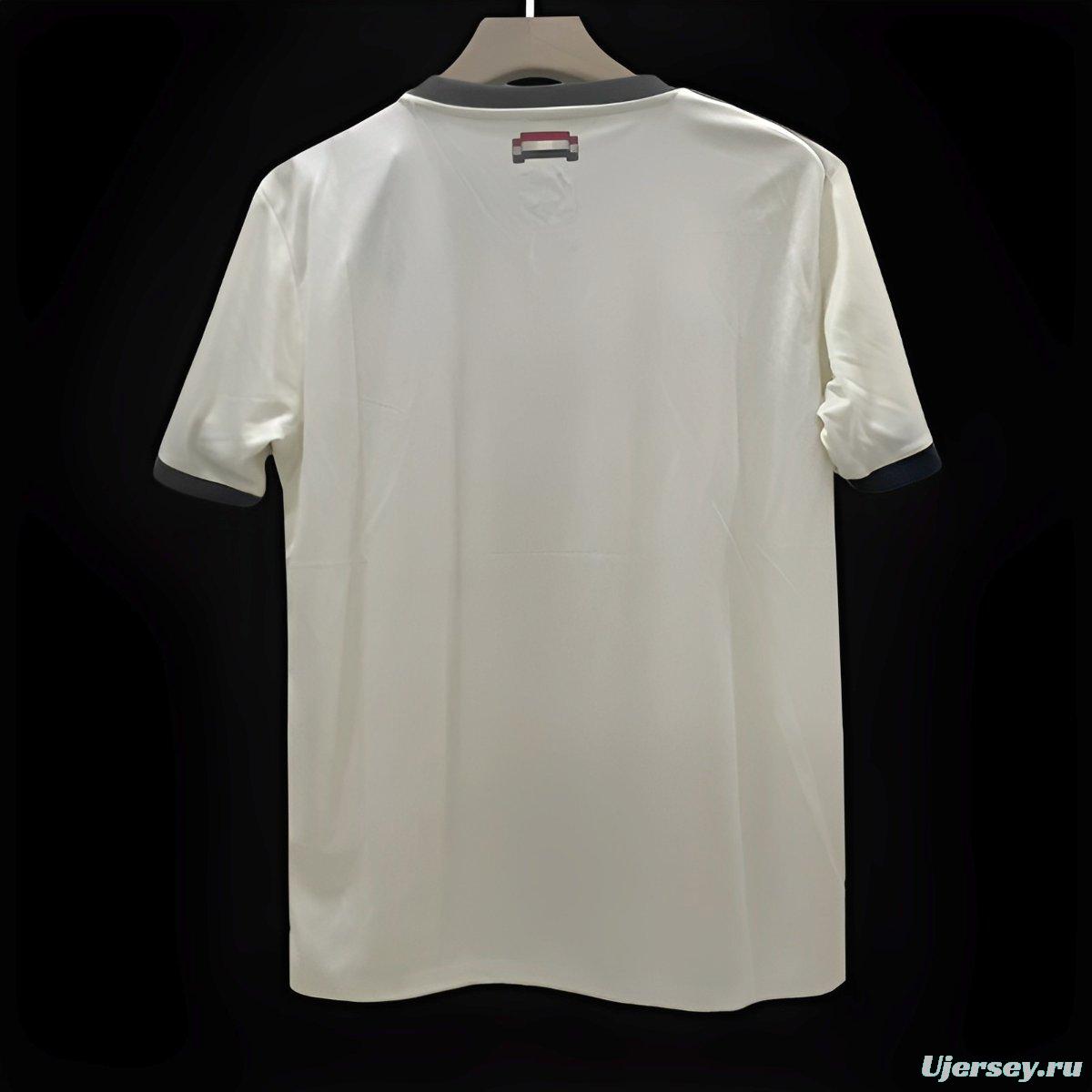 24/25 Manchester United Third White Jersey