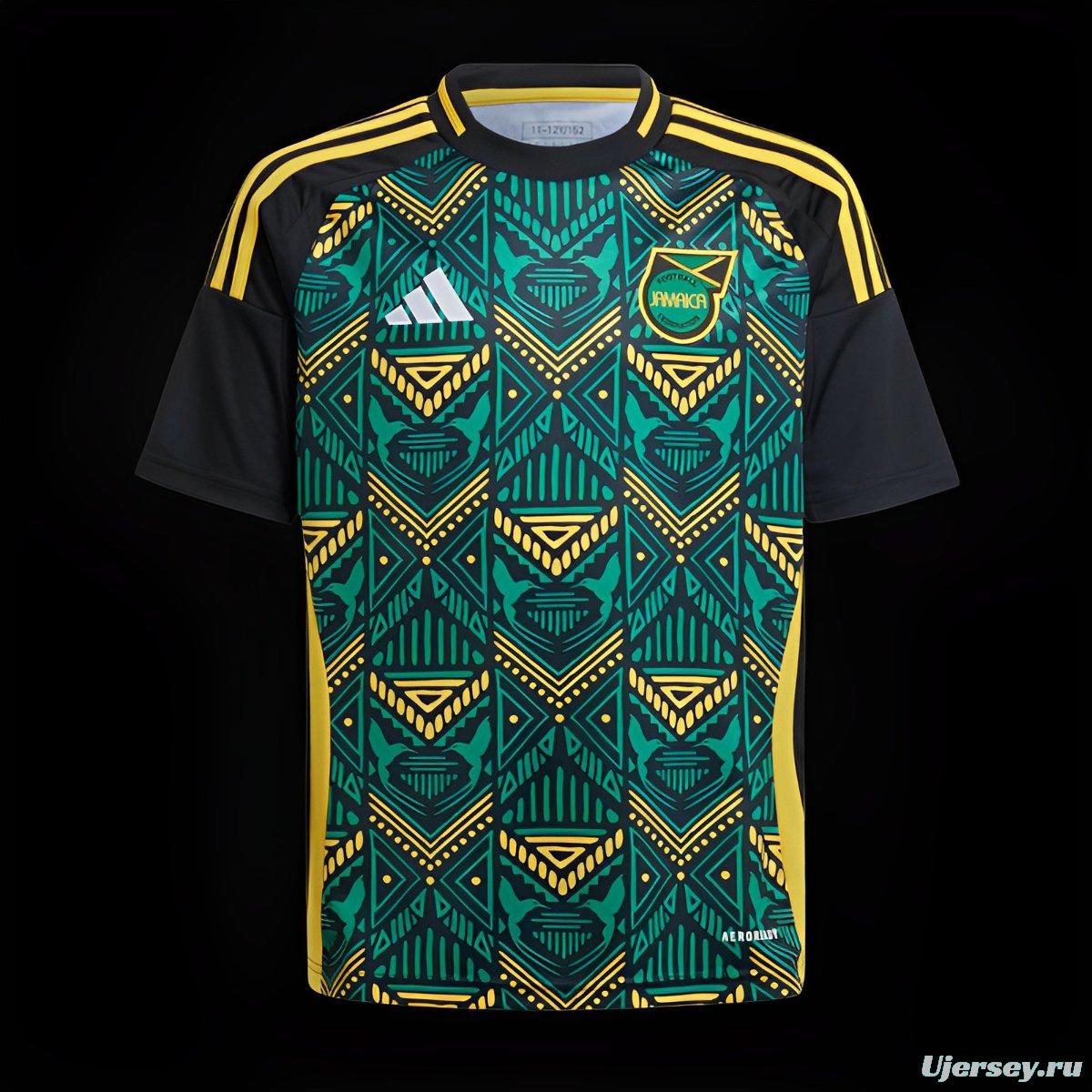 2024 Jamaica Away Jersey