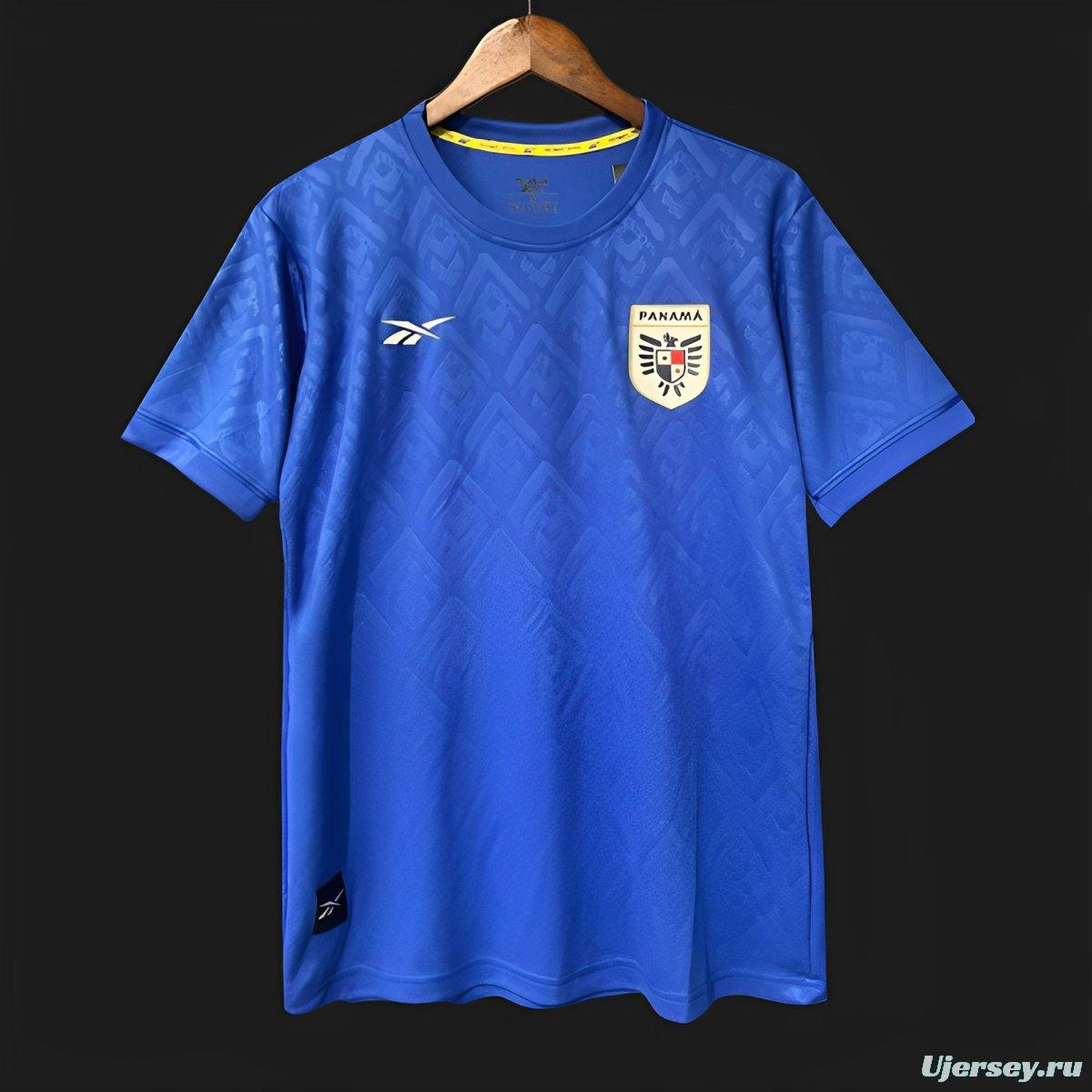 2024 Panama Blue Jersey