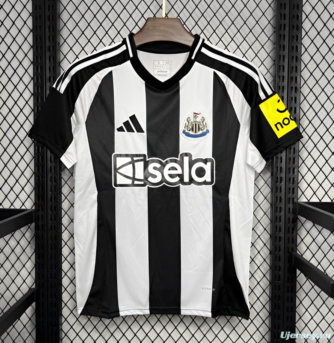 24/25 Newcastle United Home Jersey