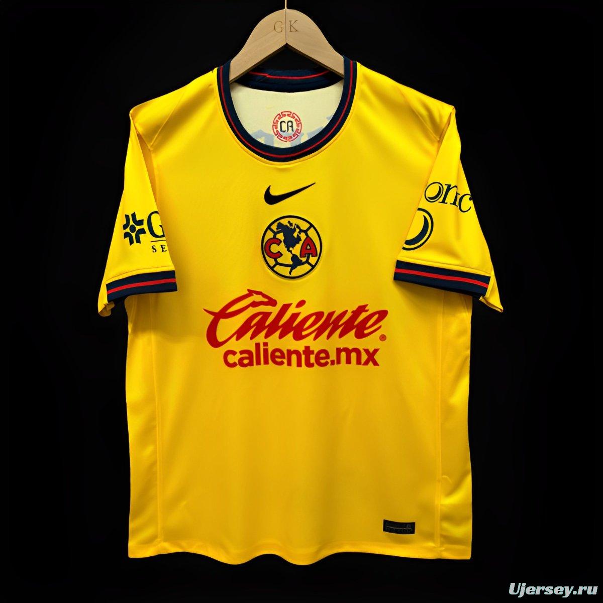 24/25 Club America Home Jersey