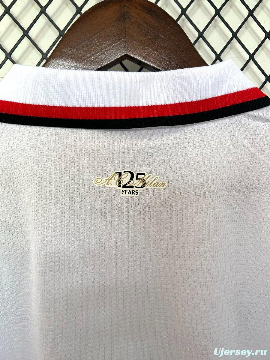 24/25 AC Milan Away Jersey