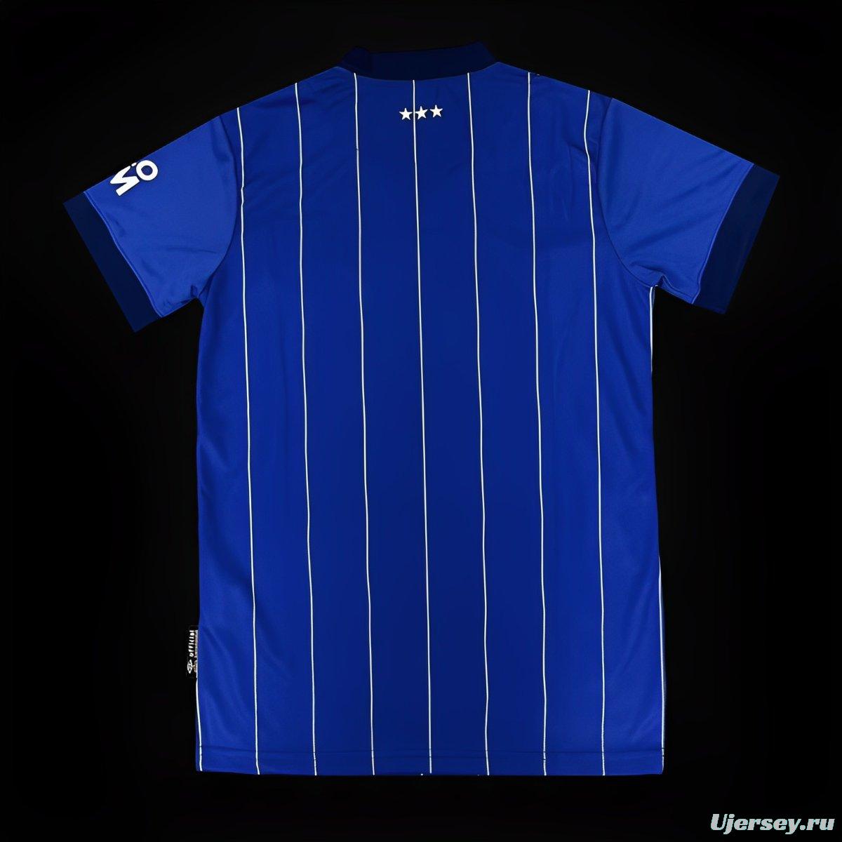 24/25 Ipswich Town Home Jersey