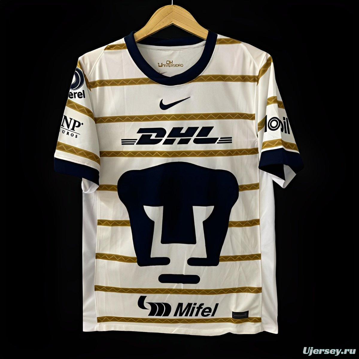 24/25 Pumas UNAM Home Jersey