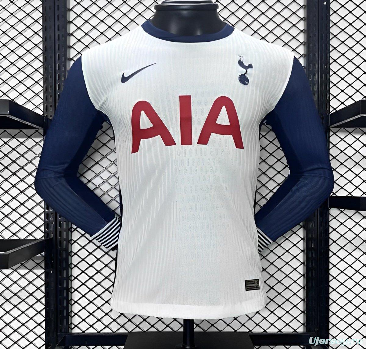 Player Version 24/25 Tottenham Hotspur Home Jersey