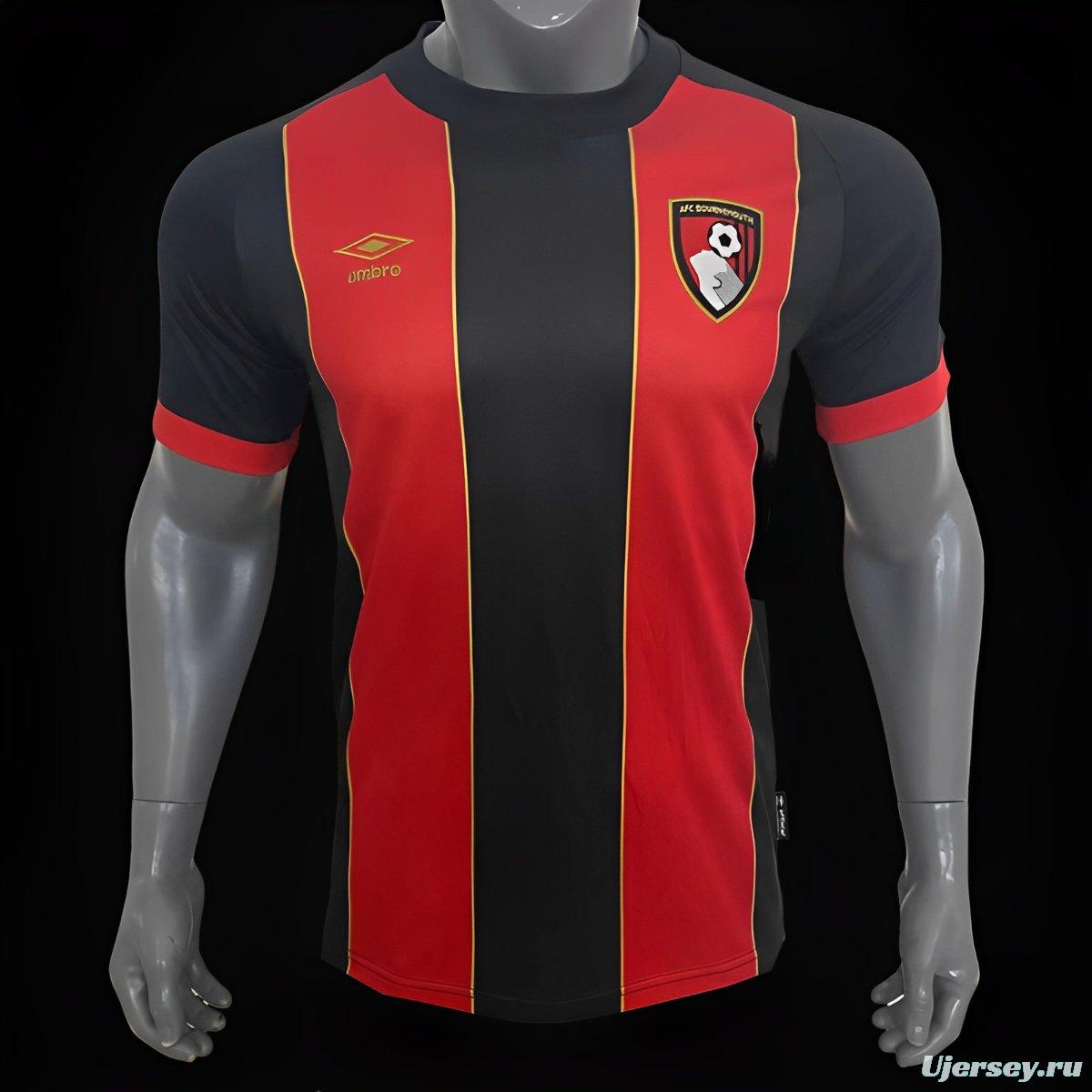 24/25 Bournemouth Home Jersey