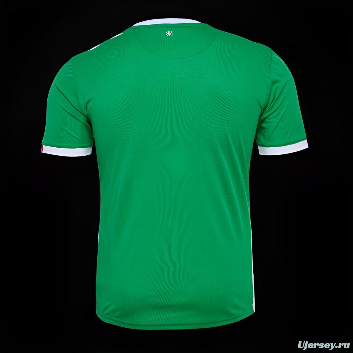 24/25 Saint-Etienne Home Jersey