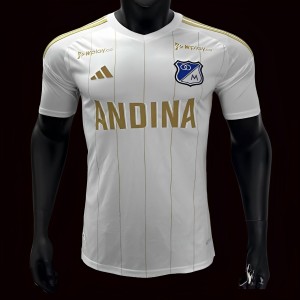 Player Version 24/25 Millonarios Away Jersey