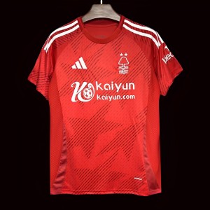 24/25 Nottingham Forest Home Jersey