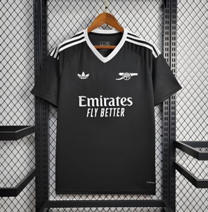 24/25 Arsenal Black Special Jersey