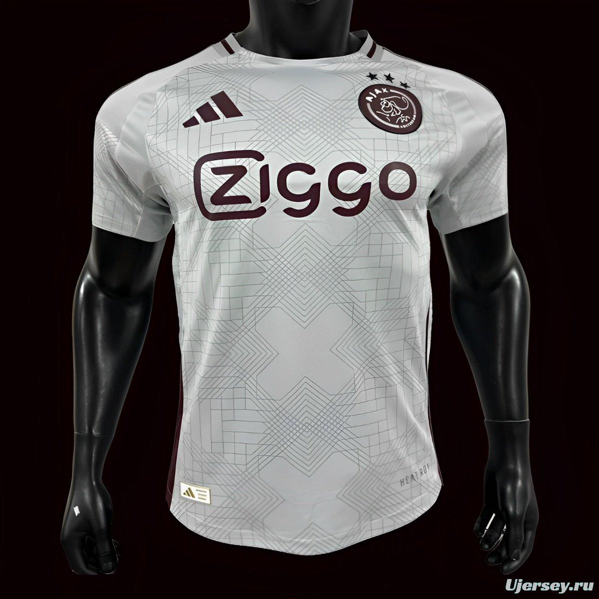 Player Version 24/25 Ajax Third Jersey