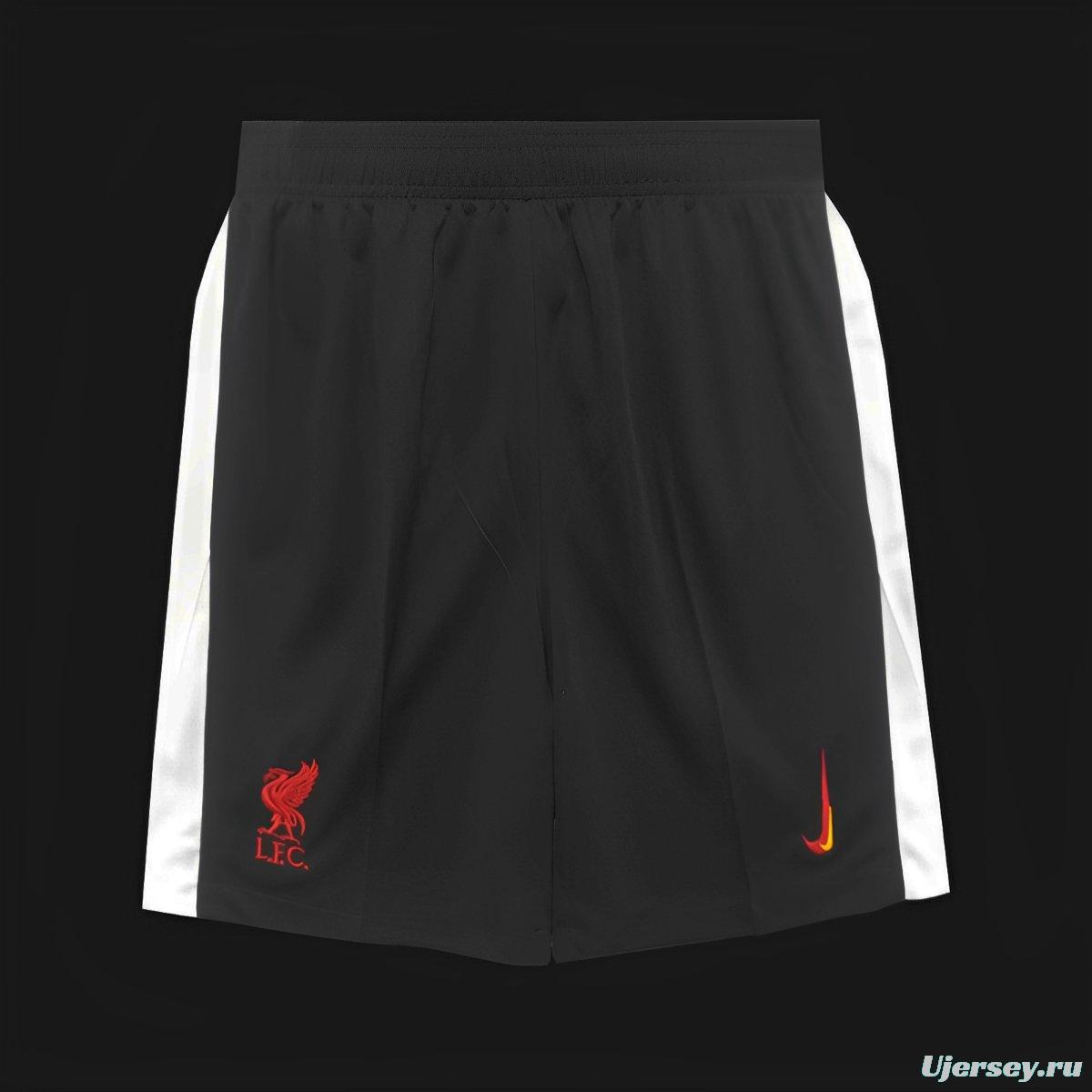 24/25 Liverpool Third Shorts