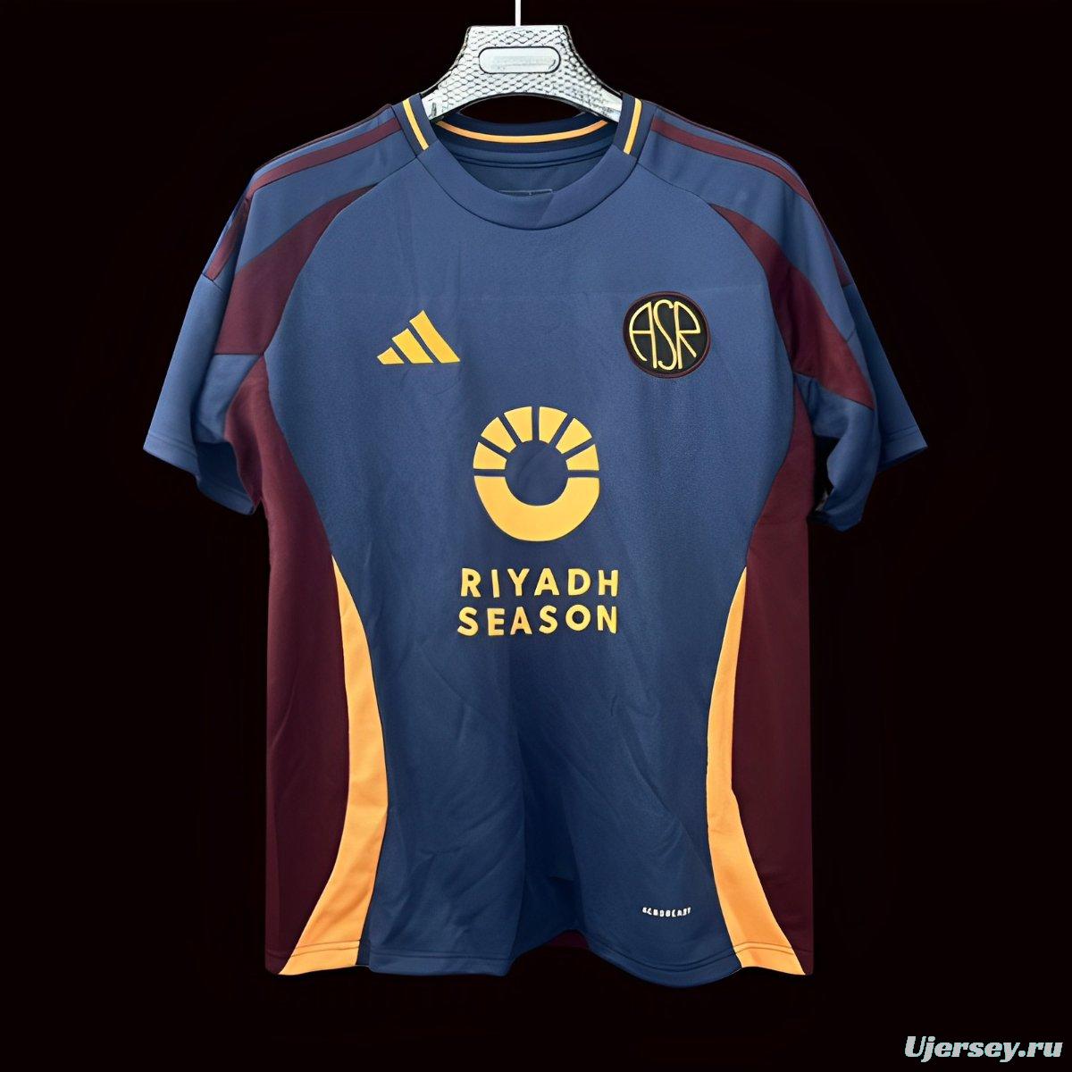 24/25 Roma Third Jersey