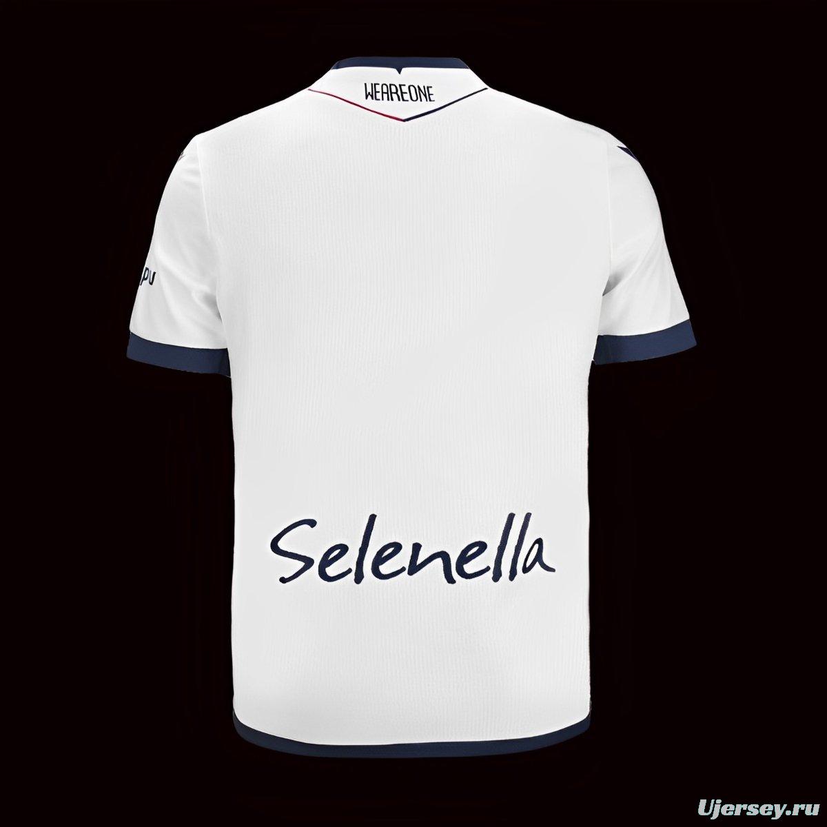 24/25 Bologna Away Jersey