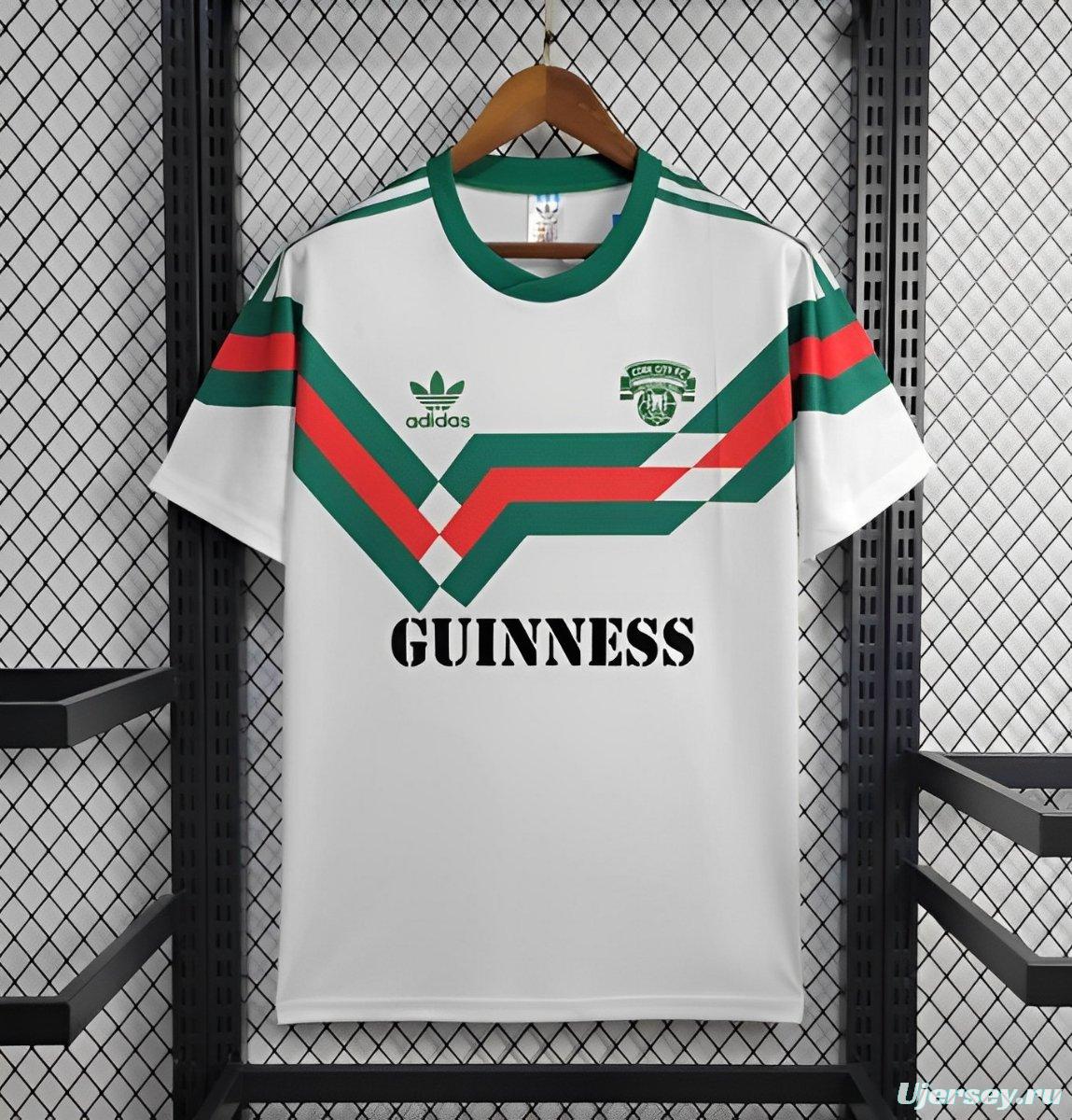 24/25 Cork City Home Jersey