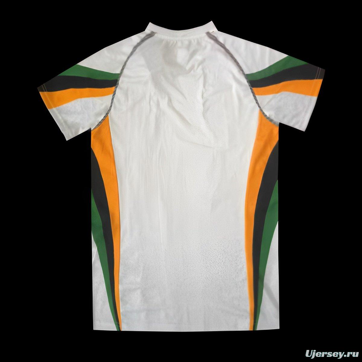 24/25 Venezia Nocta Away White Jersey