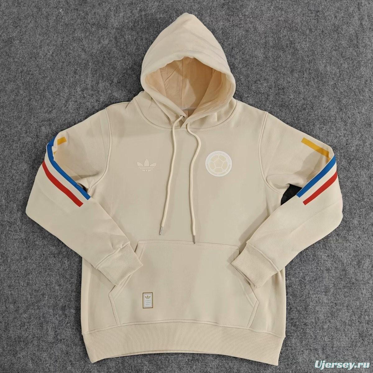 2024 Colombia Sherpa-lined Hoodie 5 Color