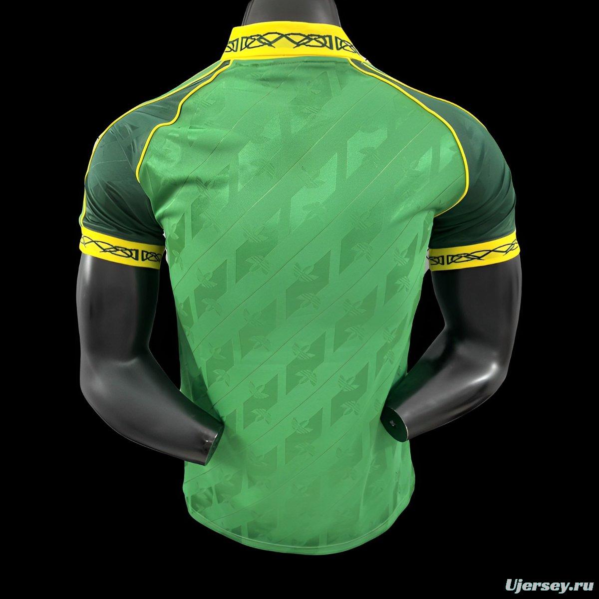 Player Version 24/25 Celtic FC LFSTLR Green Jersey
