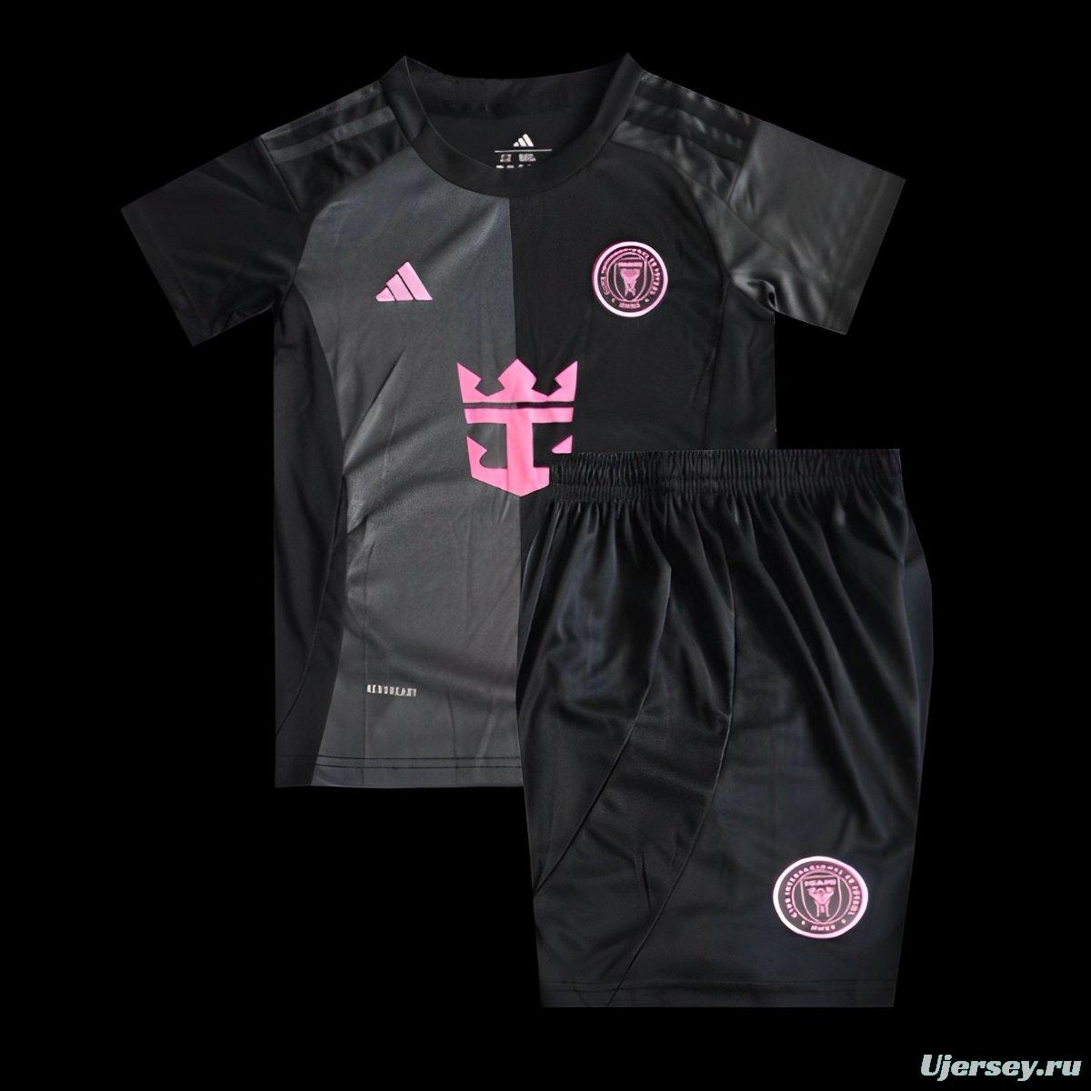 25/26 Kids Inter Miami Away Jersey