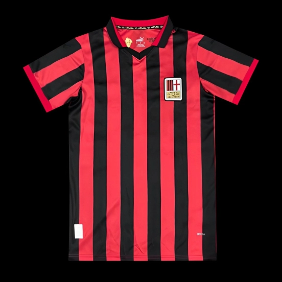 24/25 AC Milan 125Th Anniversary Home Jersey