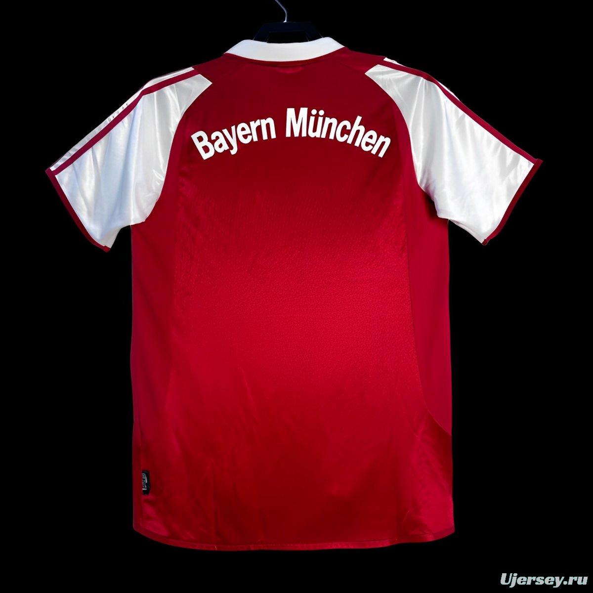 Retro 03/04 Bayern Munich Home Jersey