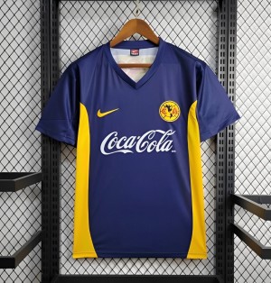 Retro 00/01 Club America Away Jersey