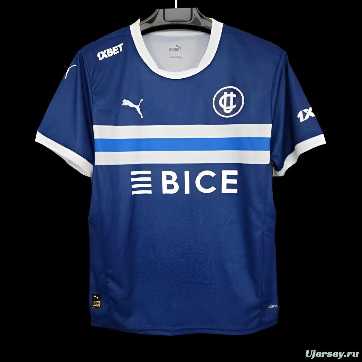 25/26 Universidad Catolica del Chile Away Jersey