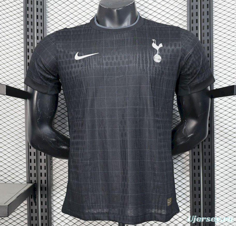 2025/26 Player Version Tottenham Hotspur Away Jersey