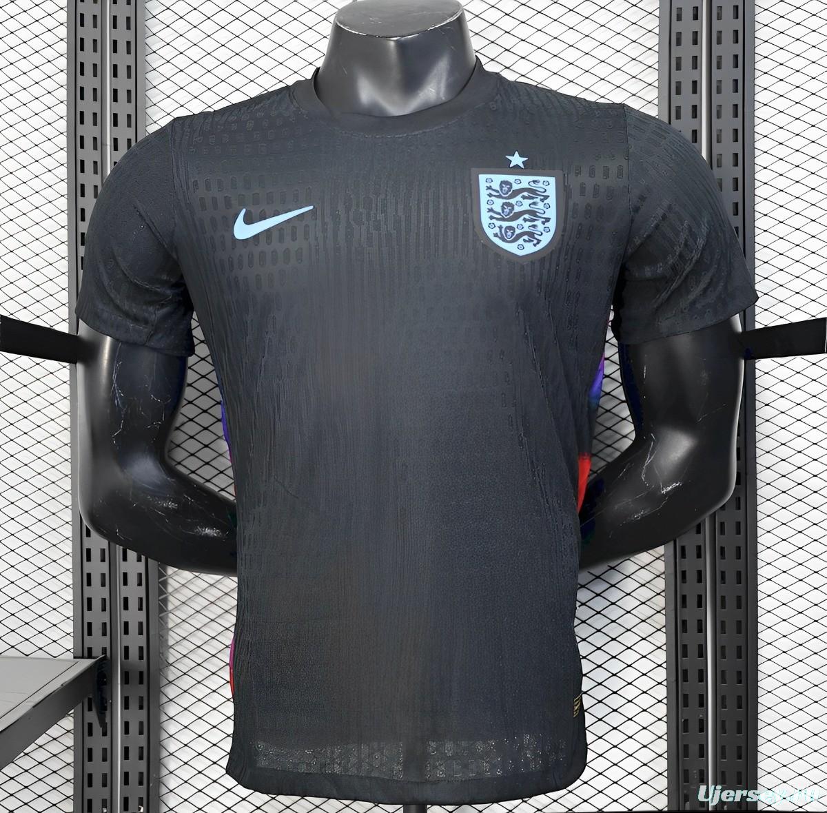 2025/26 Player Version England Women’s Euro Away