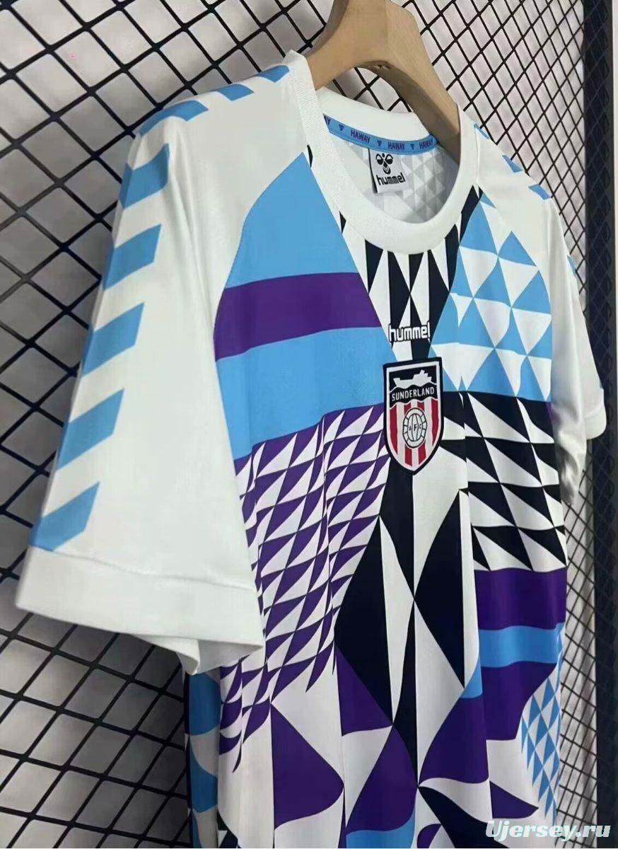 24/25 Sunderland Hummel Remix Matchday Jersey