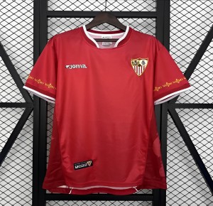 03/04 Retro Sevilla Home Jersey