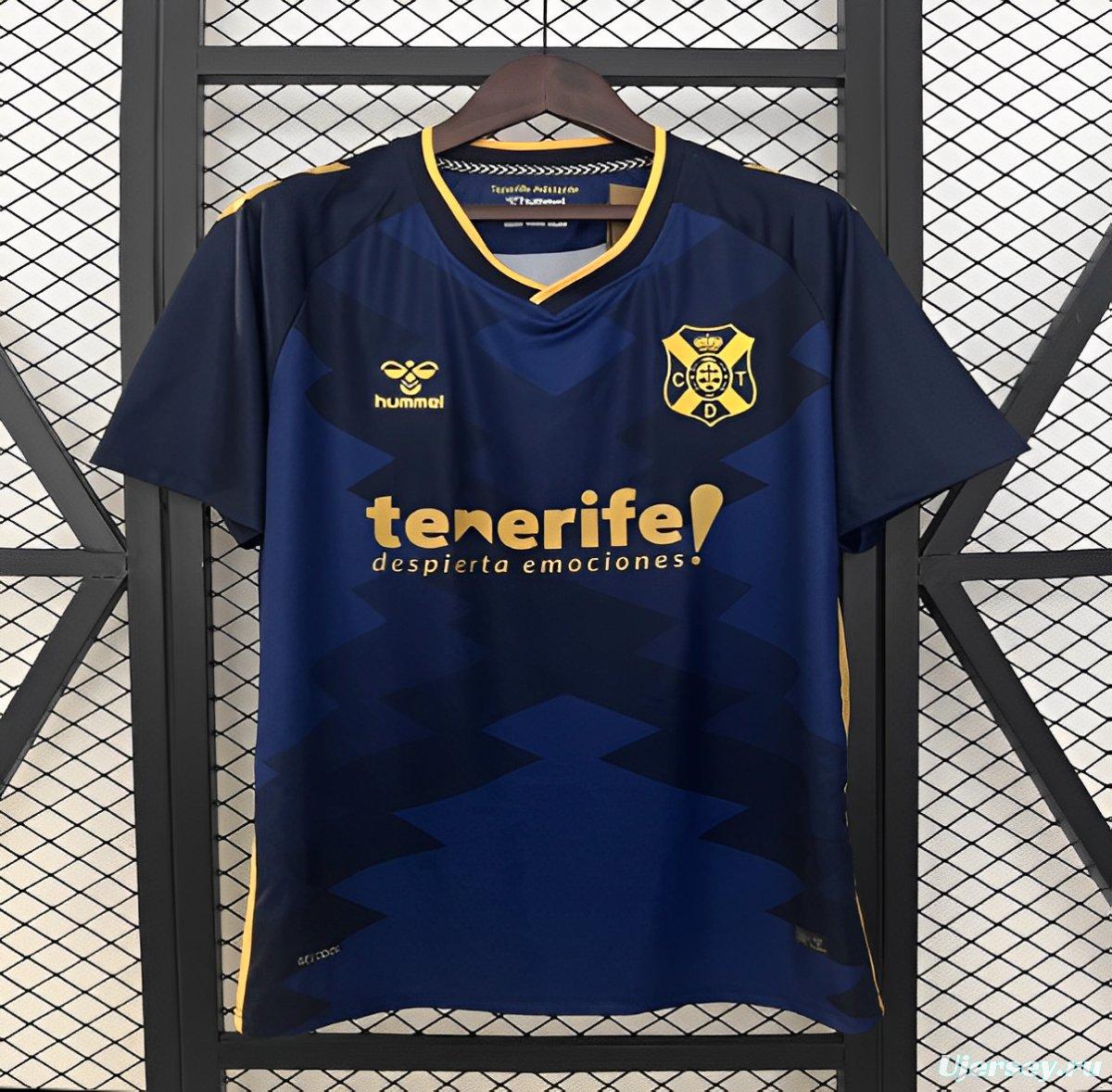 24/25 Tenerife Away Jersey