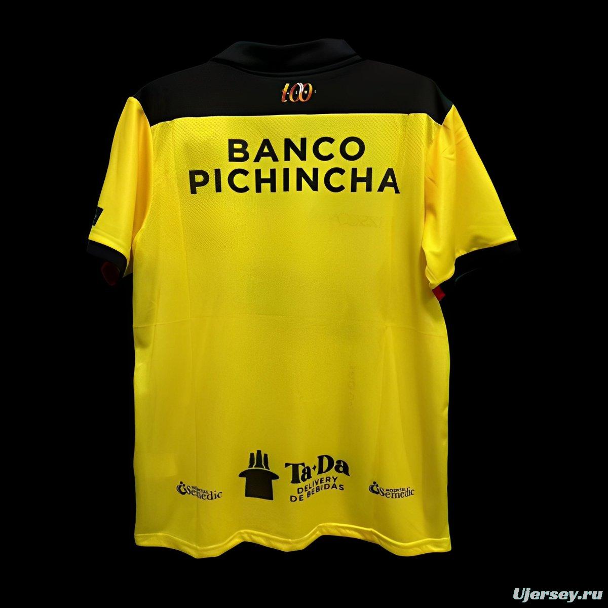 25/26 Barcelona SC Home Jersey