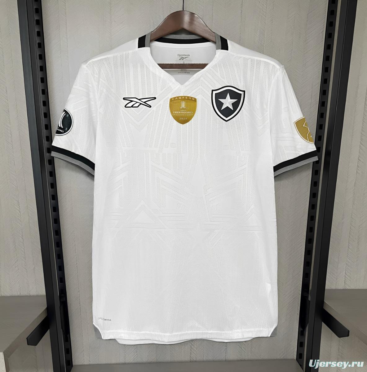 24/25 Botafogo III Campeão Libertadores