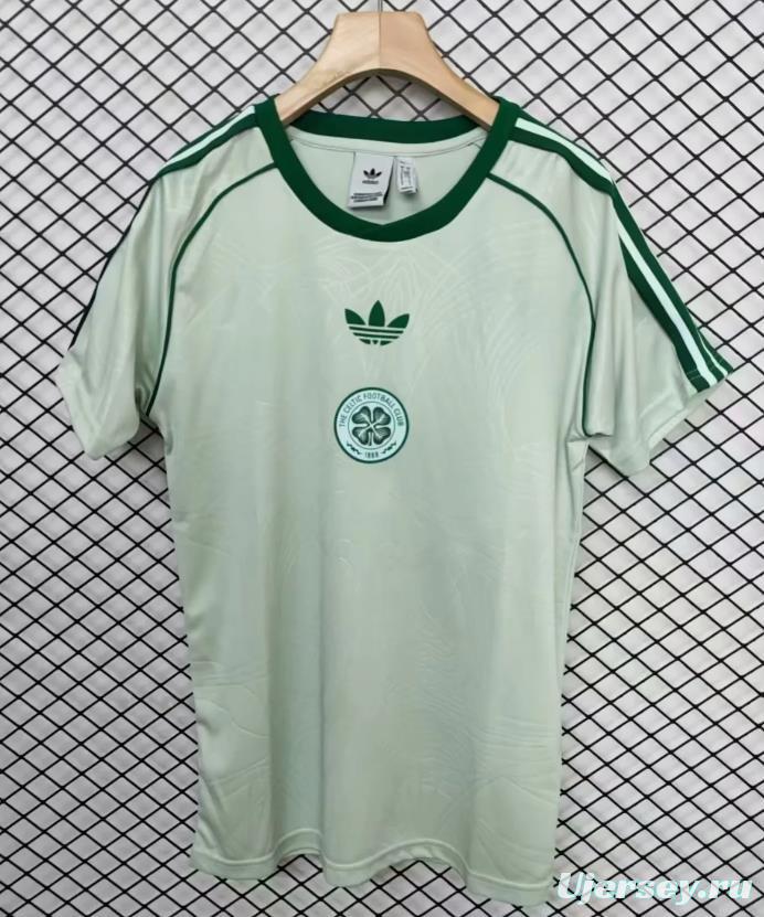 2025 Celtic Home Jersey